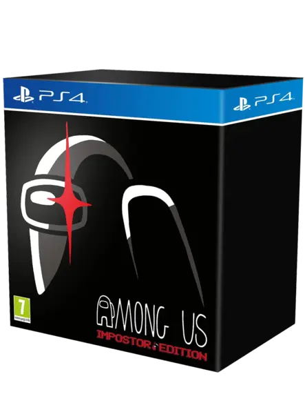 Among Us: Impostor Edition Плейстейшън 4