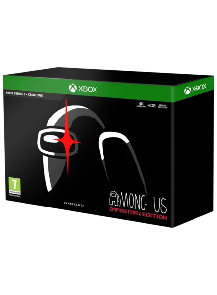 Among Us Impostor Edition Web