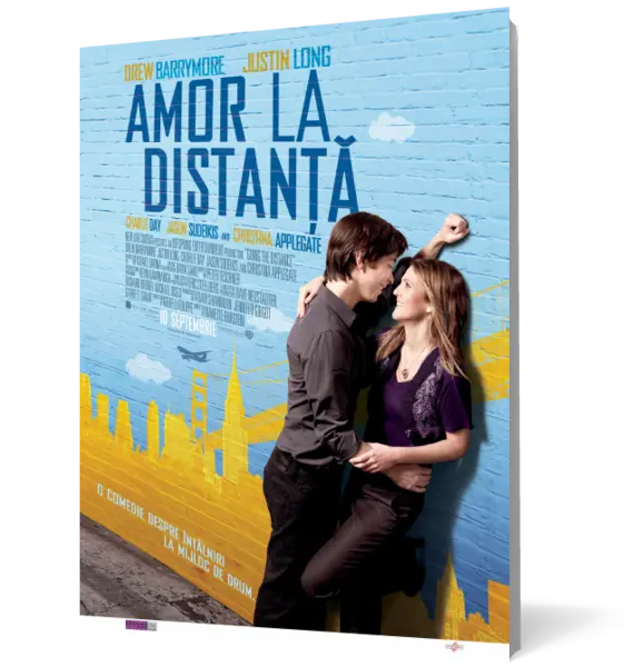 Amor la distanţă