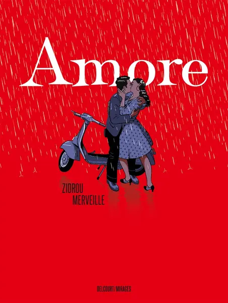 Amore | Zidrou
