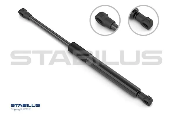 Amortizor capota STABILUS // INTER-STOP® 863091