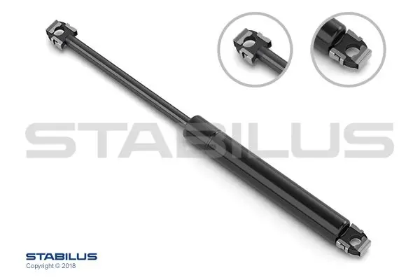 Amortizor capota STABILUS // LIFT-O-MAT® 2334BC