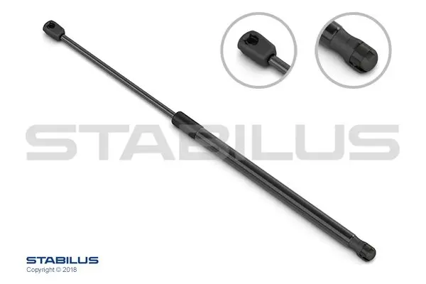 Amortizor capota STABILUS // LIFT-O-MAT® 828916