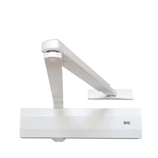 Amortizor cu brat standard G-U OTS 430, alb