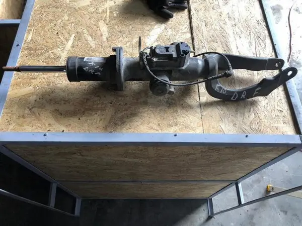 Amortizor dreapta fata 6796858 02 BMW Seria 5 (2010-2017) [F11] 3.0d