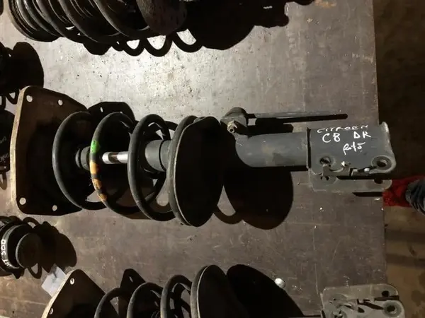 Amortizor dreapta fata Citroen C8 (2002-2008) 2.2 hdi
