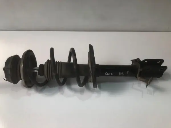 Amortizor dreapta fata Dacia Sandero 2 (2012-2017) 1.2 benzina D4F (732)