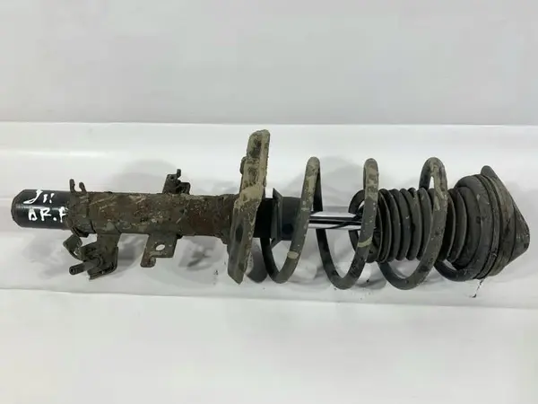 Amortizor dreapta fata E4302-4EA3A Nissan Qashqai 2 (2013-2016) [J11] 1.5 dci K9K 636