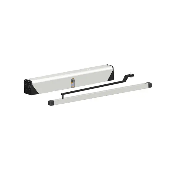 Amortizor electric pentru usi batante SDO-501, 45 Nm, 100 Kg, bluetooth, control prin telefon, deschidere la interior