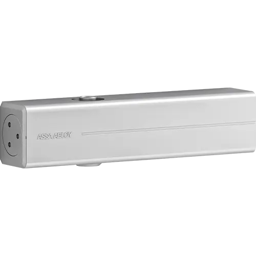 Amortizor hidraulic, mecanism pinion, forta reglabila clasa EN3-6, fara brat - ASSA ABLOY DC300-DEV1