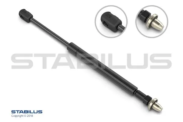 Amortizor, luneta STABILUS // LIFT-O-MAT® 015621