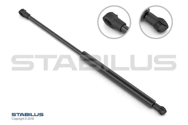 Amortizor, luneta STABILUS // LIFT-O-MAT® 1921VR