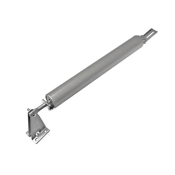 Amortizor Pneumatic pentru Usa, Argintiu