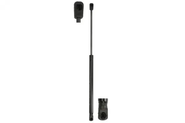 Amortizor portbagaj Dreapta Stanga lungime maxima: 494mm, sUV:200mm (negru) potrivit SEAT LEON HATCHspate 09.12-