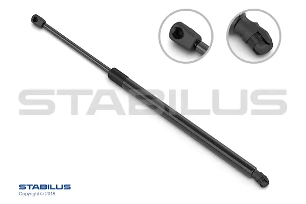 Amortizor portbagaj STABILUS 106628