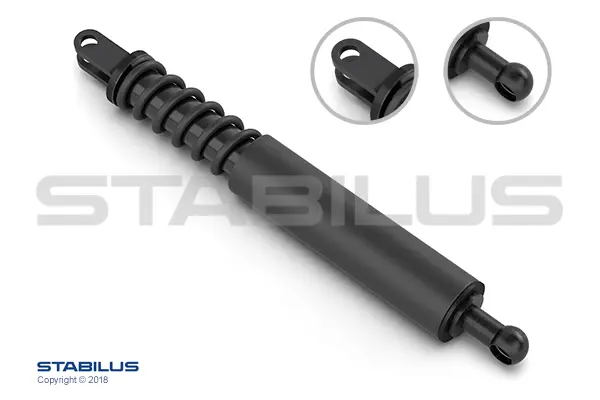 Amortizor portbagaj STABILUS 8889KR