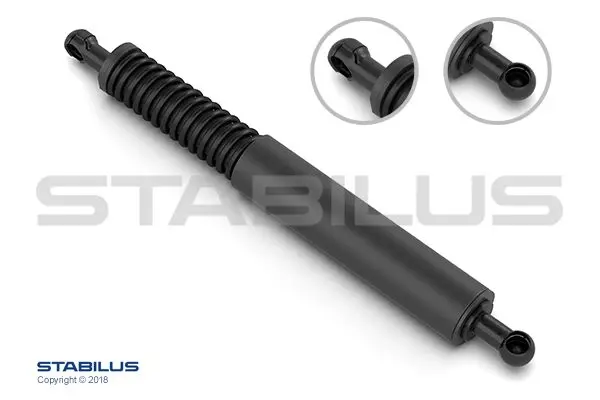 Amortizor portbagaj STABILUS // FEDERBEIN 019440