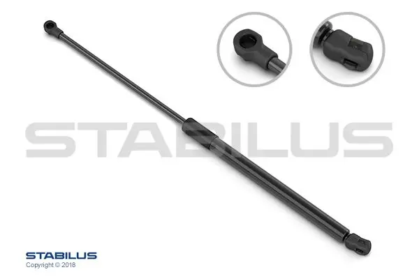 Amortizor portbagaj STABILUS // LIFT-O-MAT® 018123