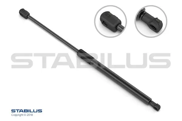 Amortizor portbagaj STABILUS // LIFT-O-MAT® 031139