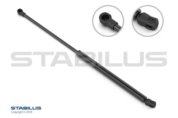 Amortizor portbagaj STABILUS // LIFT-O-MAT® 0624KV