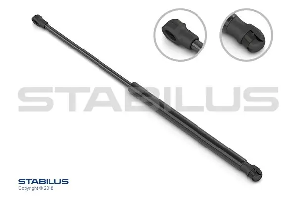 Amortizor portbagaj STABILUS // LIFT-O-MAT® 8127KE