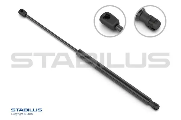 Amortizor portbagaj STABILUS // LIFT-O-MAT® 9857CP