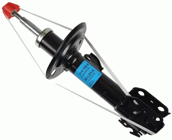 amortizor QWP WSA437