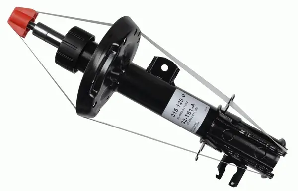 amortizor SACHS 315 125