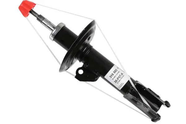 Amortizor SACHS 316 893
