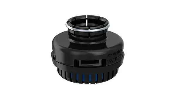 Amortizor sunet, sistem compresor WABCO 4324070700
