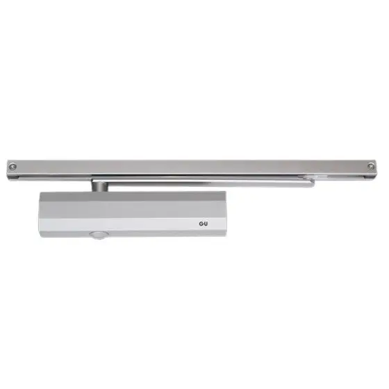 Amortizor usa cu sina culisanta standard G-U OTS 634, argintiu