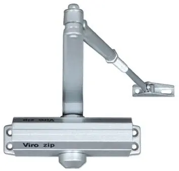 Amortizor VIRO ZIP brat reglabil, forta reglabila, max 85KG, blocaj 90 grade, 116.13.2.212