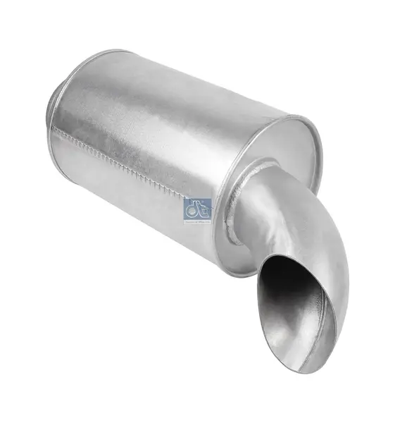 Amortizor zgomot mijloc/spate DT Spare Parts 2.14548
