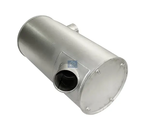 Amortizor zgomot mijloc/spate DT Spare Parts 7.22013