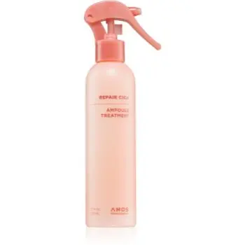 AMOS PROFESSIONAL Repair Cica Ampoule Treatment balsam (nu necesita clatire) pentru par deteriorat