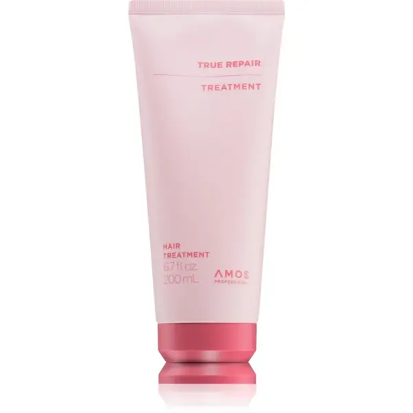 AMOS PROFESSIONAL True Repair Treatment ingrijire par pentru întărirea părului deteriorat 200 ml