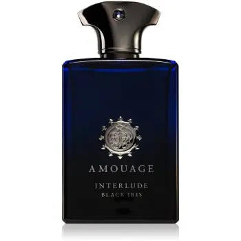 Amouage Interlude Black Iris Eau de Parfum pentru bărbați
