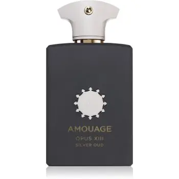 Amouage Opus XIII: Silver Oud Eau de Parfum unisex