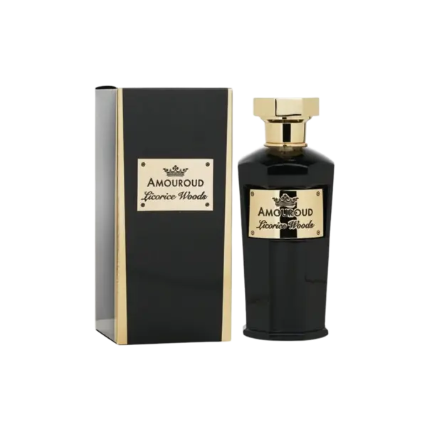 Amouroud Licorice Woods Apă de parfum Unisex EDP Volum 100 ml