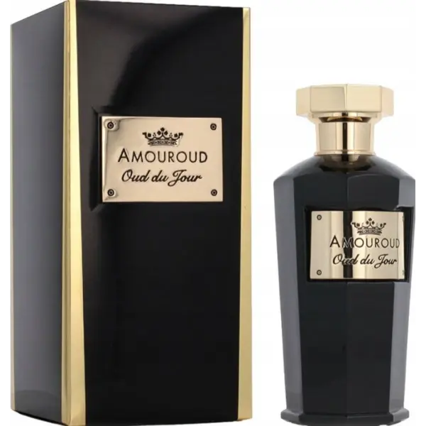 Amouroud Oud Du Jour Oud After Dark Apă de parfum Unisex EDP Volum 100 ml
