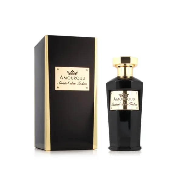 Amouroud Santal Des Indes Apă de parfum Unisex EDP Volum 100 ml
