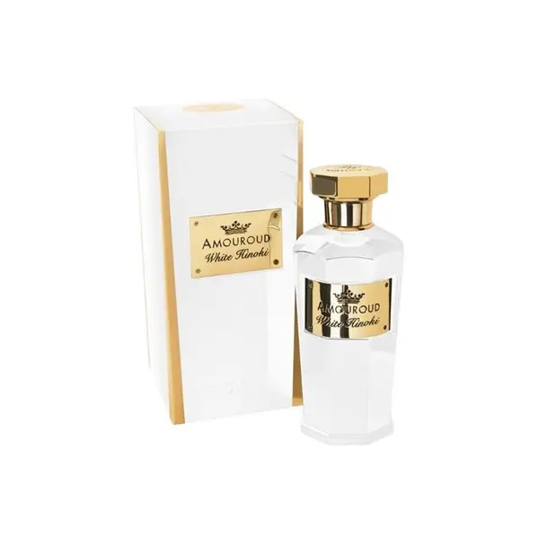 Amouroud White Hinoki Apa de parfum unisex EDP Volum 100 ml