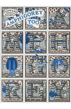 Amphigorey Too - Edward Gorey