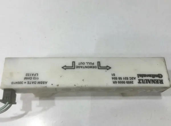 Amplificator antena 285900006r Renault Megane 3 (2008-2012)