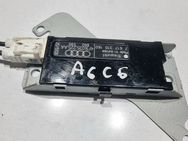 Amplificator antena 4F9035225AA Audi A6 Allroad (2006-2011) [4FH, C6]