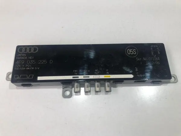 Amplificator antena 4f9035225d Audi A6 (2004-2011) [4F2, C6]