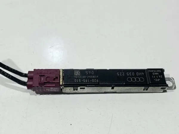 Amplificator antena 4H0035225 Audi A8 (2009-2017) [4H] D4