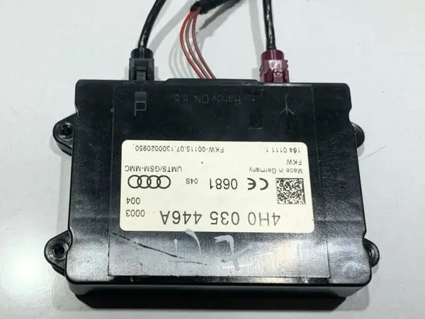 Amplificator antena 4H0035446A Audi A3 (2012-2019) [8V1]
