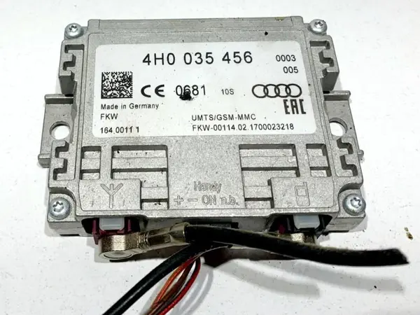 Amplificator antena 4H0035456 Skoda Octavia 3 (2013-2017 )