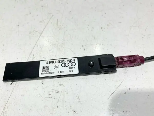 Amplificator antena 4M0035504 Audi A4 (2015-2019) [8W2, B9]